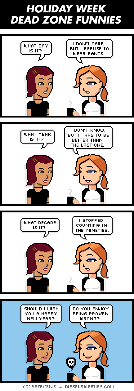 needs dialogue