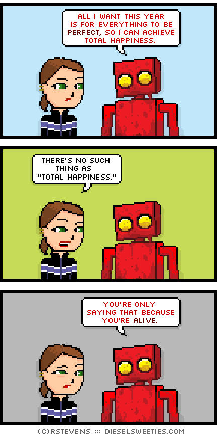 needs dialogue