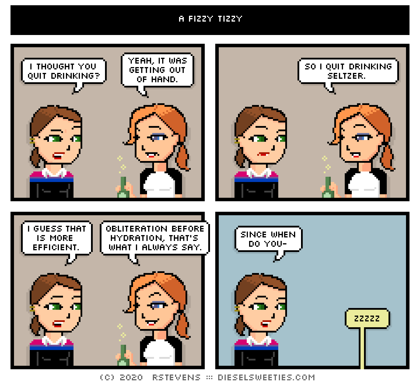 needs dialogue
