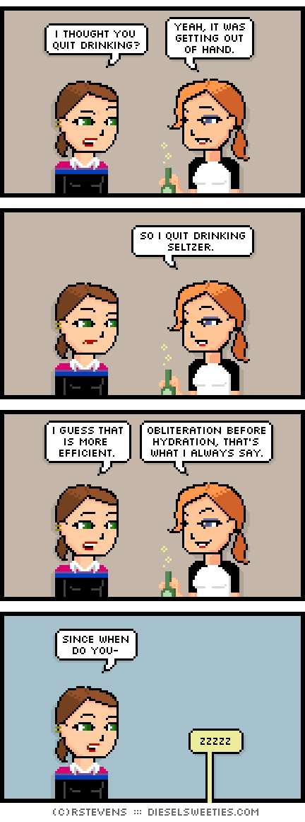 needs dialogue