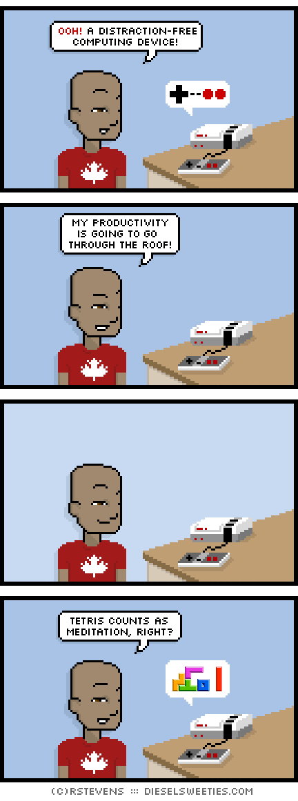 needs dialogue
