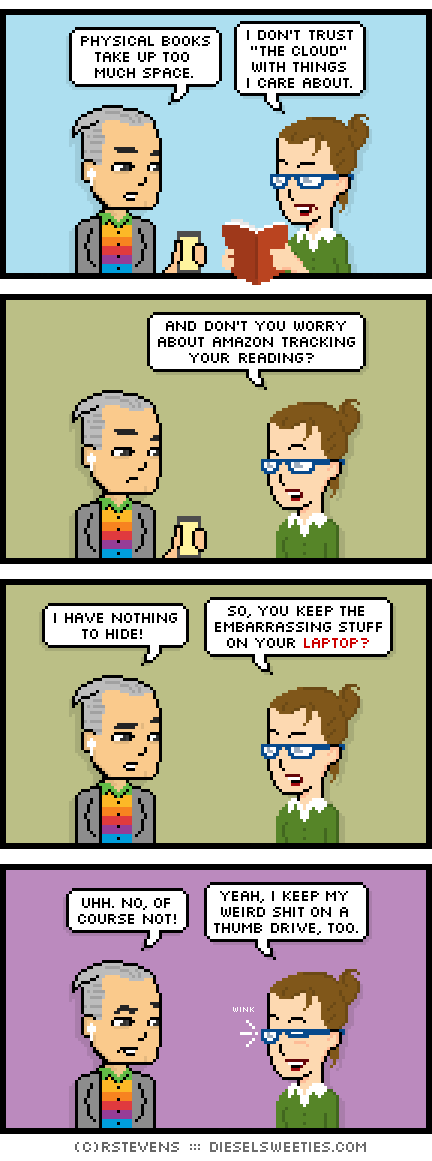 needs dialogue