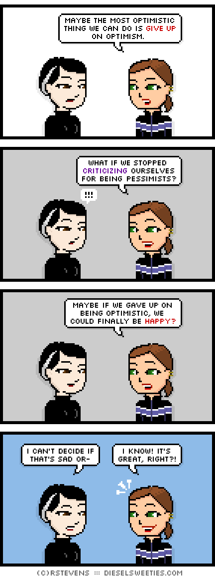 needs dialogue
