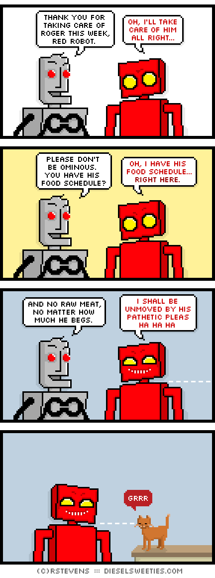 needs dialogue