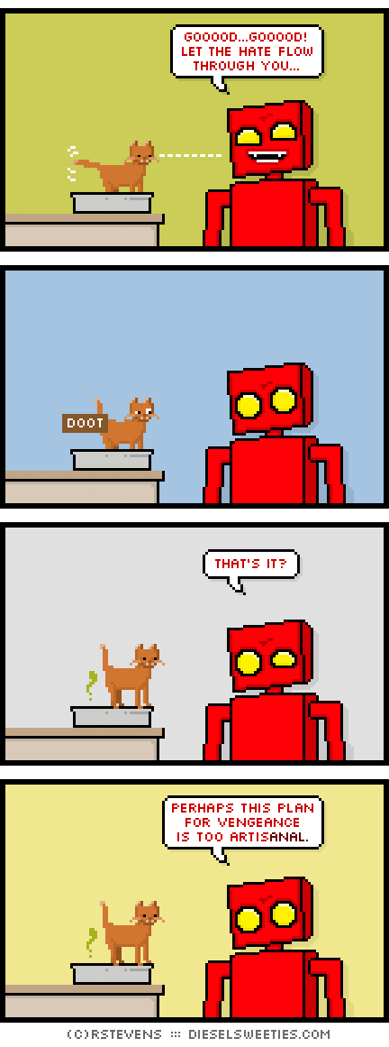 needs dialogue