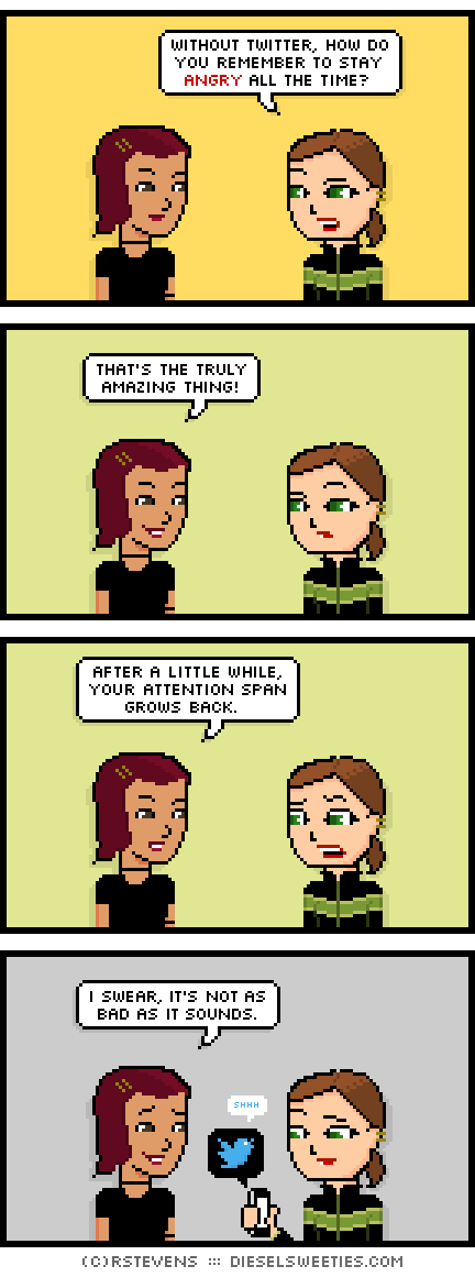 needs dialogue