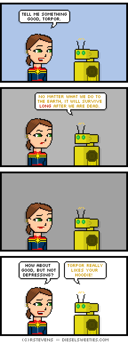 needs dialogue